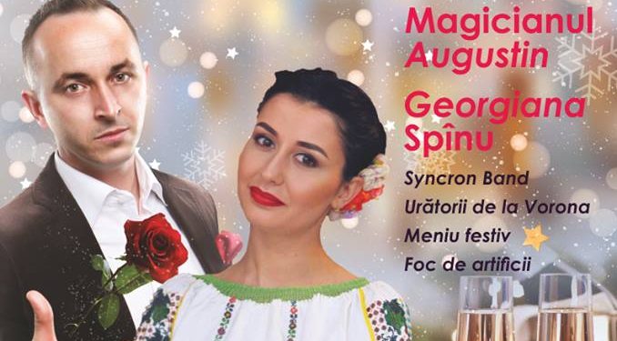 Revelion Conacul Zaicesti