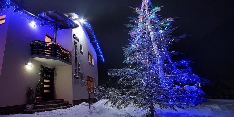 Vila Moldavia Best din Slanic Moldova