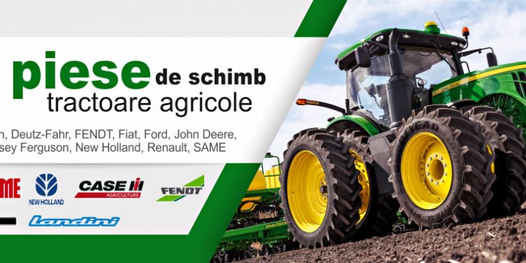 Piese de schimb tractoare