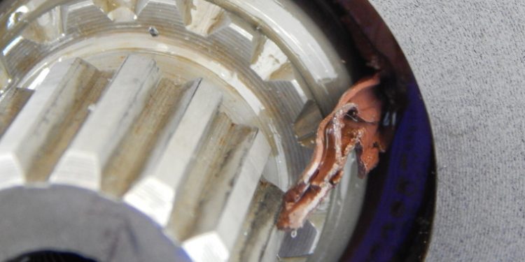 pompe hidraulice defecte