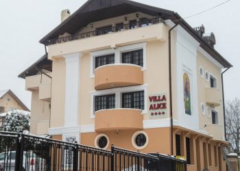 Villa Alice cazare pensiune Suceava