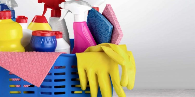 Produse de curatenie profesionale