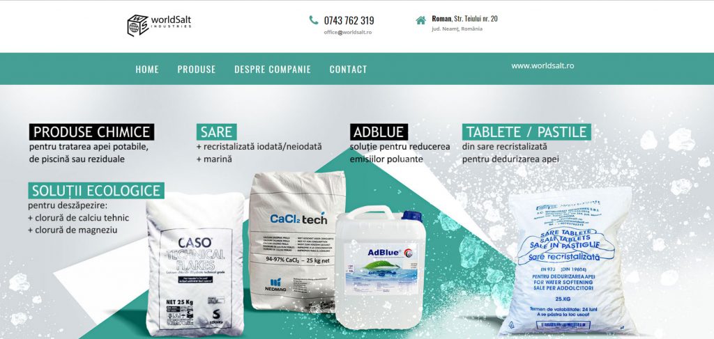 WorldSalt.ro