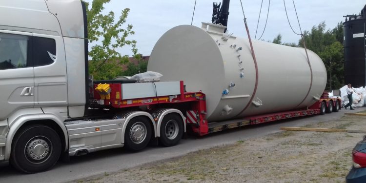 ORIENT Spedition împlineşte 28 ani de experiență în transportul internațional de marfă