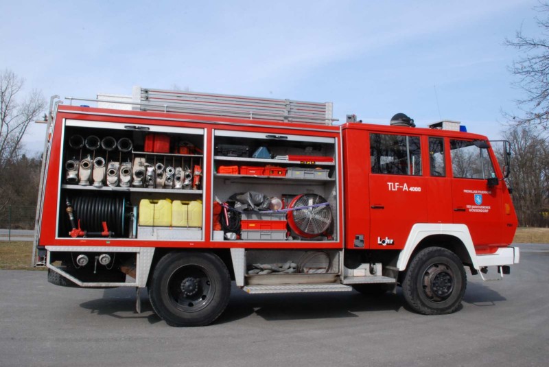 Auto Pompieri