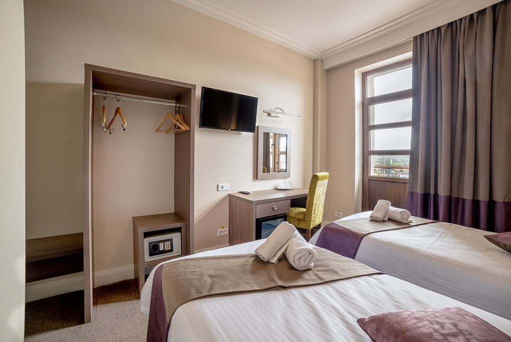 Camere Frontier Hotel