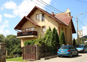 vila iulia pensiune vatra dornei bucovina