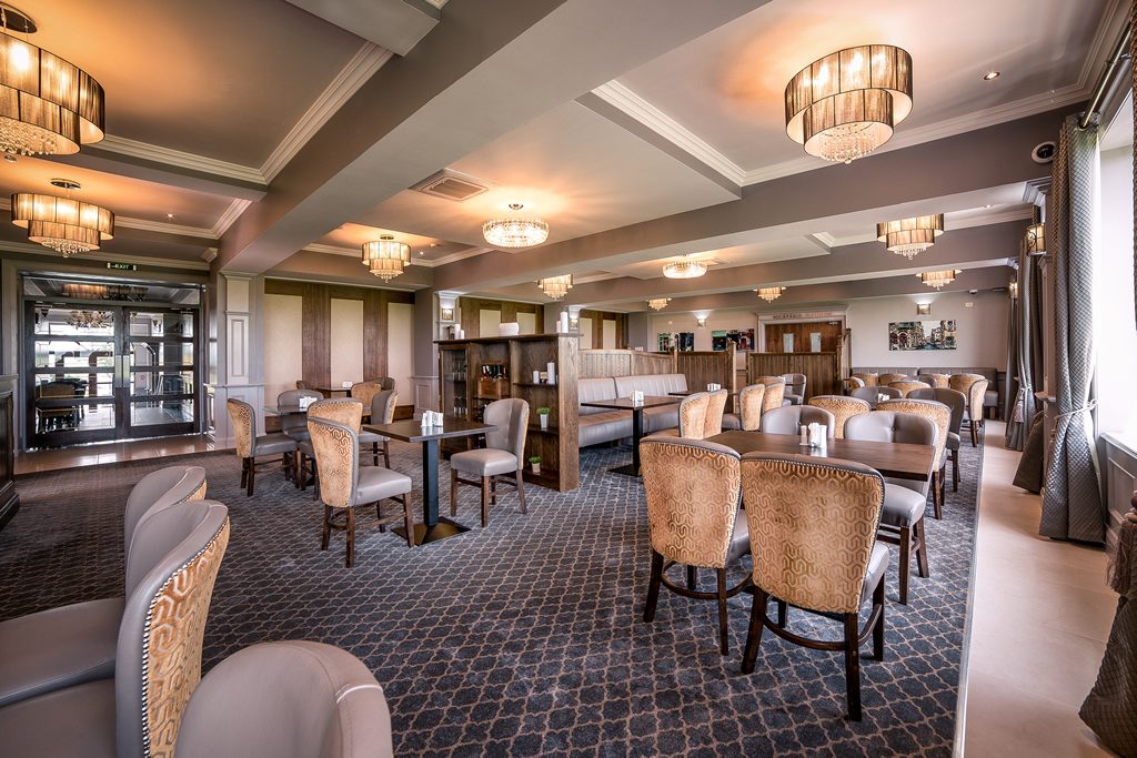 Restaurant Frontier Hotel Siret