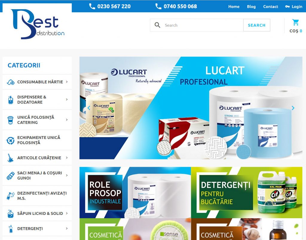 ServeteleDeHartie.ro