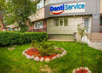Cabinet Stomatologic Denti Service Bacau