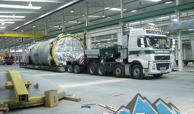 Heavy Transports – transporturi agabaritice internaționale