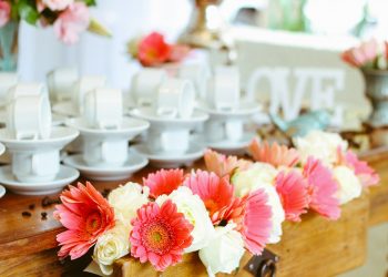 Flori artificiale pentru evenimente