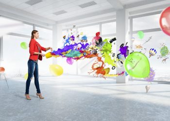 Stiai ca viata iti poate fi afectata de culorile cu care te inconjori?