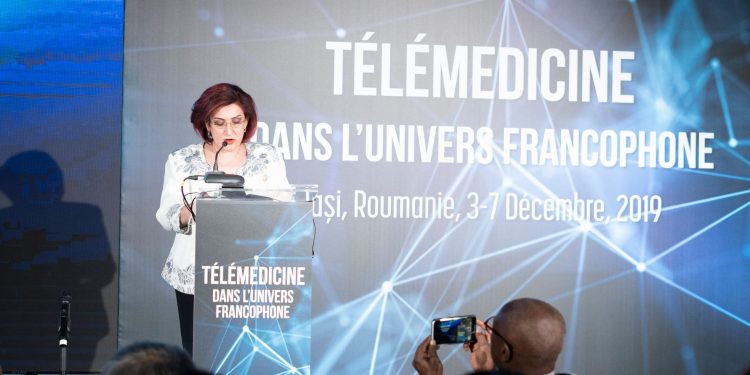 Profesor Norina Forna, Președinte CID-CDF prezidă la Summit-ul mondial francofon pe teme de învățământ, cercetare și cooperare în domeniul sănătății