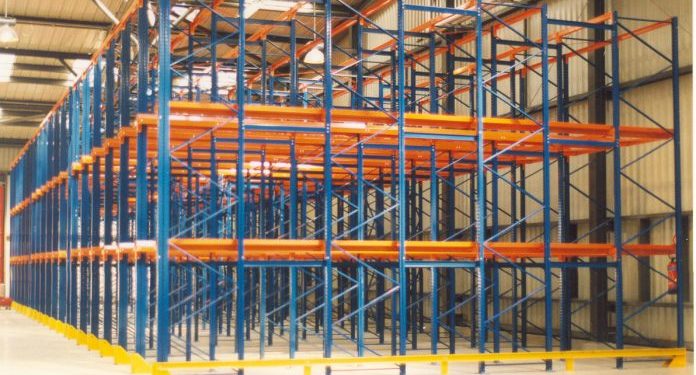 Influența rafturilor metalice asupra vânzărilor