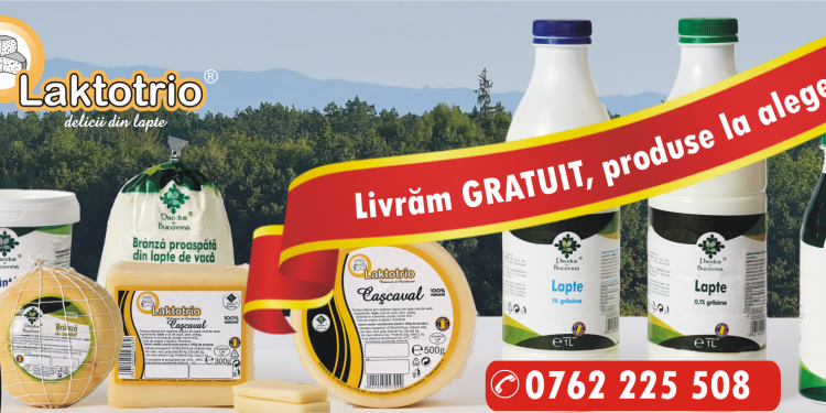 Laktotrio FB - produsele (www iulie)
