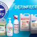 dezinfectanti iasi