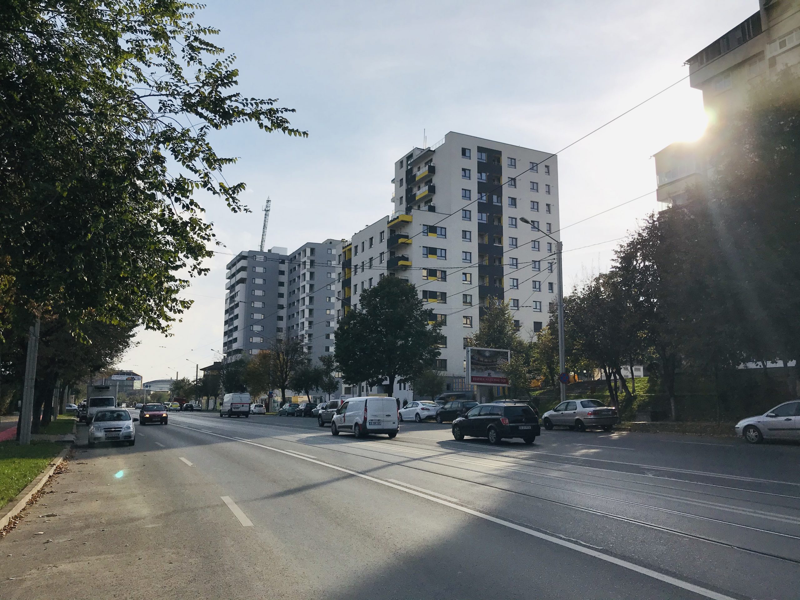 ansamblu rezidential iasi