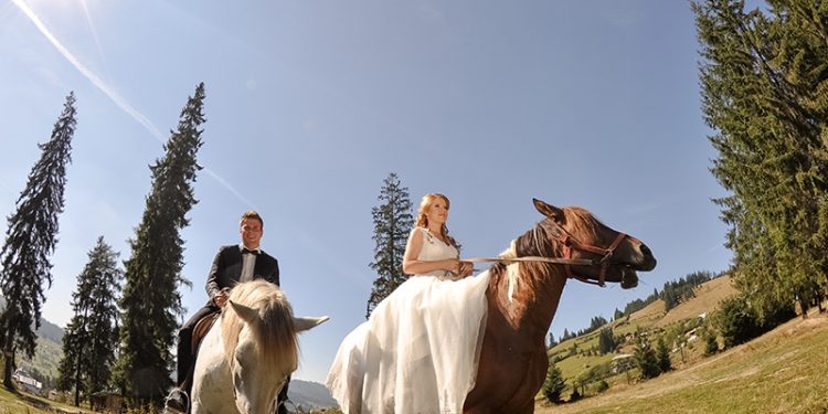 Filmare la Nunta Iasi