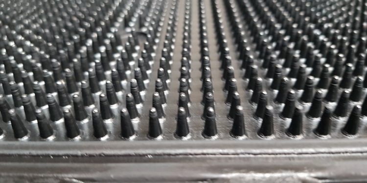 covor cauciuc industrial