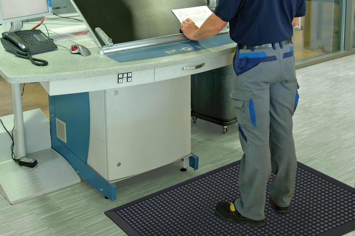 covoare din cauciuc antistatice si ignifuge