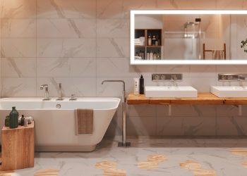 Oglinzi decorative: 7 idei de amenajare originale