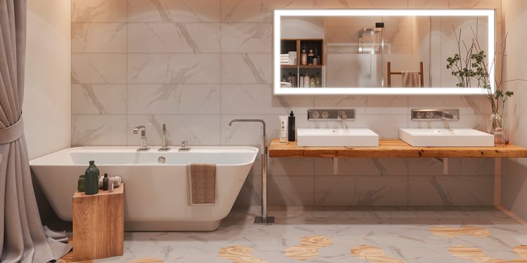 Oglinzi decorative: 7 idei de amenajare originale