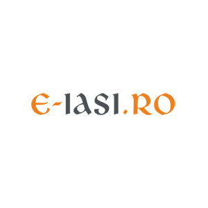 e-Iasi.ro | Portal de ştiri şi afaceri locale logo