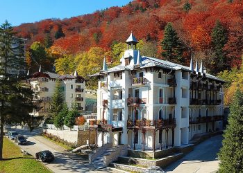 Hotel Moldavia – oază de relaxare în stațiunea Slănic Moldova