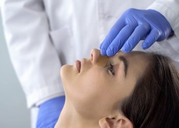 5 beneficii ale operației de rinoplastie