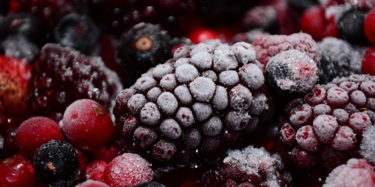 Cât poți păstra alimentele congelate