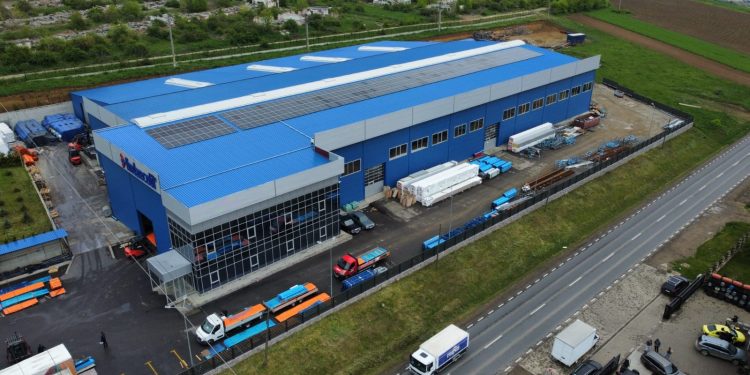 Producător regional de produse metalice pentru acoperişuri, garduri şi accesorii
