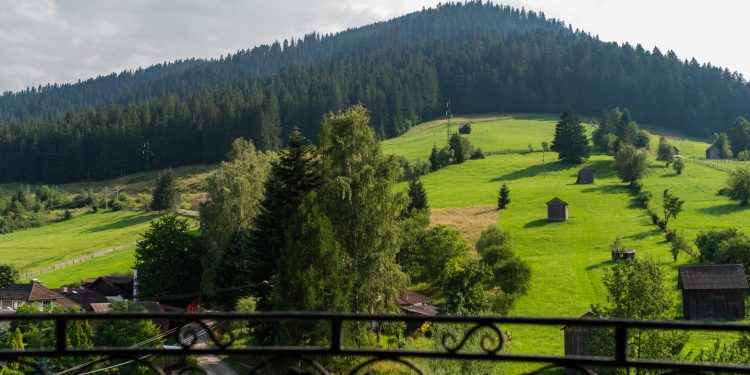 Evadează în Bucovina, o destinaţie foarte accesibilă pentru ieşeni