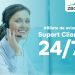 La Orice Oră, Oriunde în Lume: Suport Clienți 24/7 cu Zbor24.ro