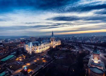 Explorând orașul Iași: O aventură plină de culori și cultură