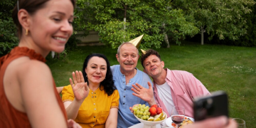 3 avantaje ale unei petreceri în grădină