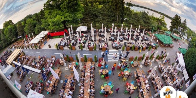 Berăria H pregăteşte o investiție de peste 40 milioane euro la Iași