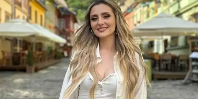 Alina Sorescu și-a dezvăluit al doilea prenume: puțini știau cum o mai cheamă pe artistă