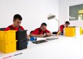 Techno Fusion Iaşi: Producător ecrane LED, panouri publicitare, cruce tip farmacie