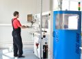 Techno Fusion Iaşi: Producător ecrane LED, panouri publicitare, cruce tip farmacie
