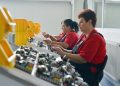 Techno Fusion Iaşi: Producător ecrane LED, panouri publicitare, cruce tip farmacie