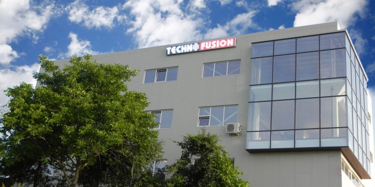 Techno Fusion Iaşi Producător ecrane LED, panouri publicitare, cruce tip farmacie