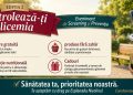 „Controlează-ți Glicemia” – Ediția a II-a! Ieșenii sunt așteptați pe Esplanada Nicolina pentru testări gratuite și sfaturi de sănătate