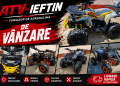 ATV ieftin de vânzare în Iaşi - de unde cumpărăm